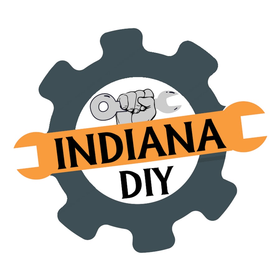 Indiana DIY यूट्यूब चैनल अवतार