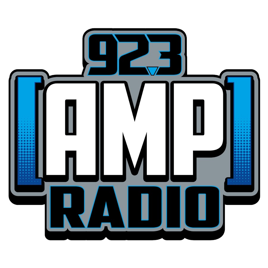 92.3 AMP Radio Avatar del canal de YouTube