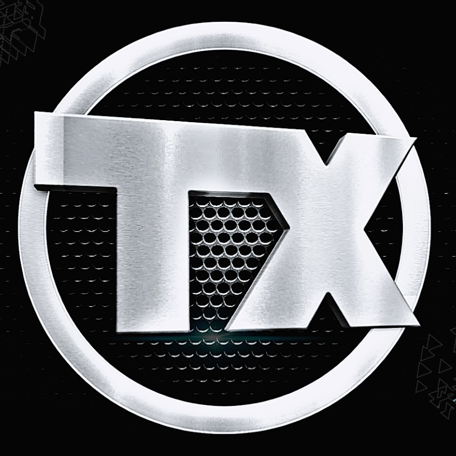 Tech-X YouTube kanalı avatarı