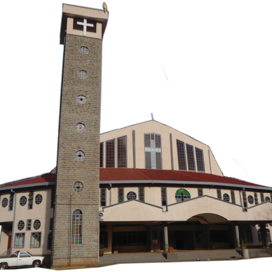 St. Andrew's Cathedral Thika رمز قناة اليوتيوب