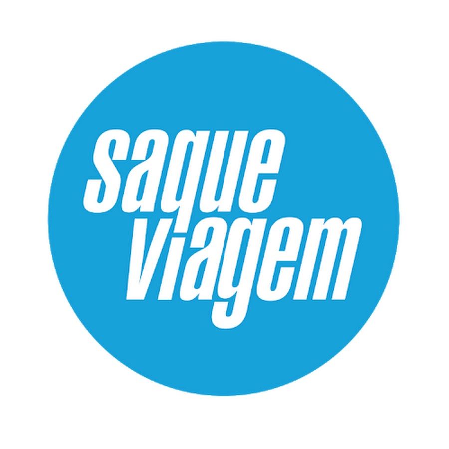 Saque Viagem YouTube channel avatar