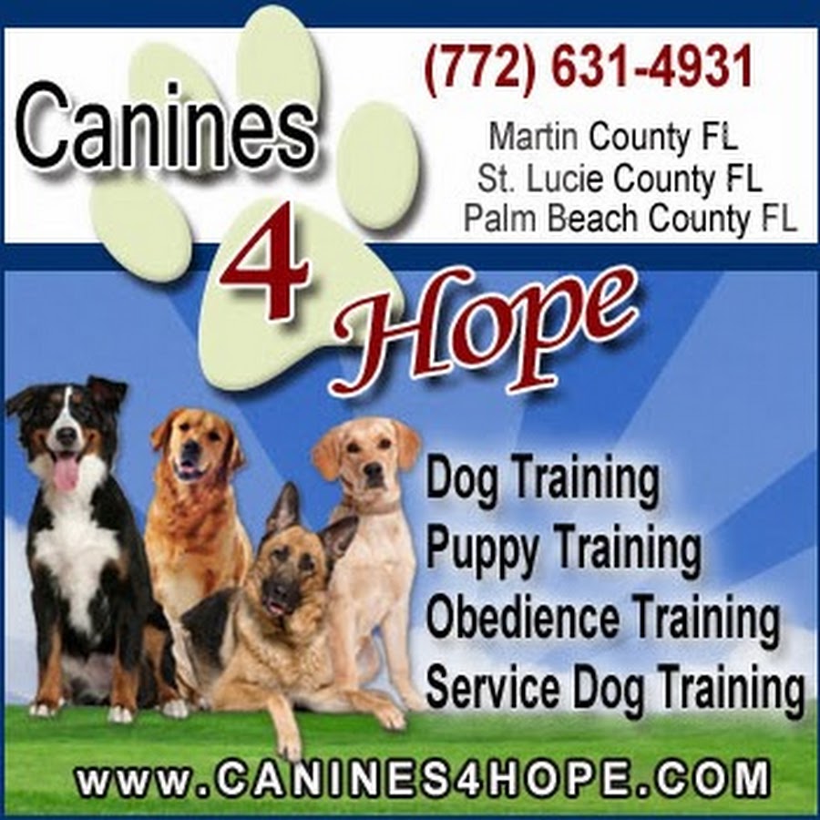 Canines4Hope YouTube-Kanal-Avatar