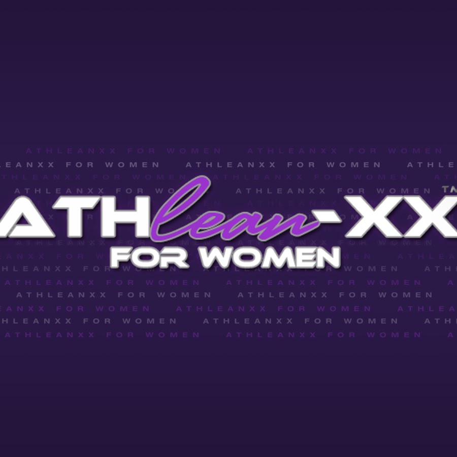 Athlean-XX for Women YouTube channel avatar