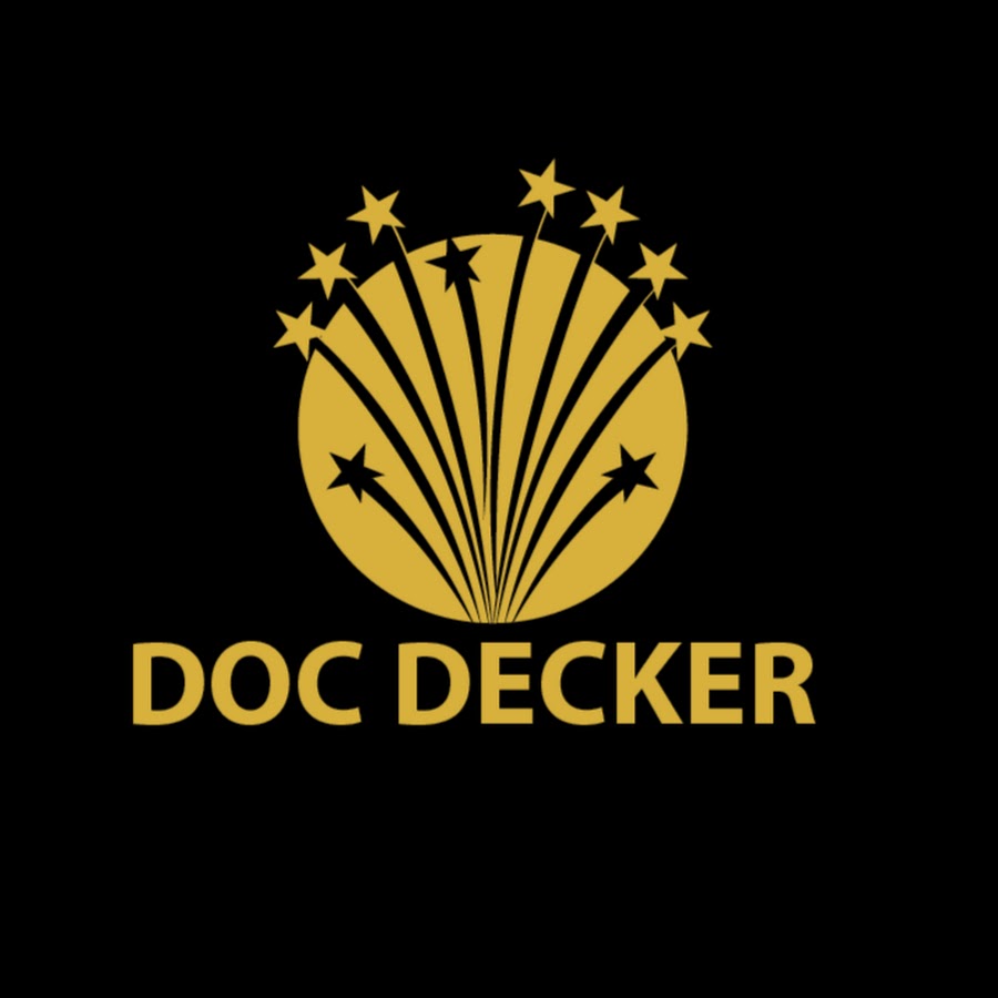 docdecker YouTube kanalı avatarı