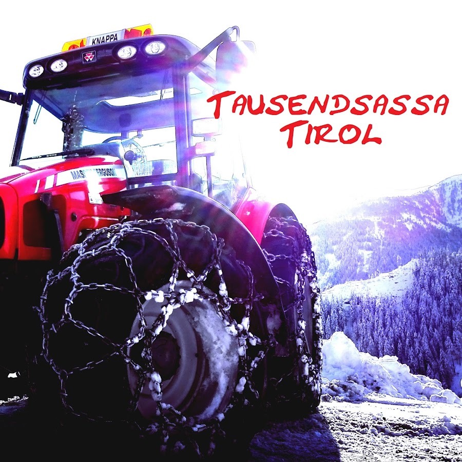 Tausend Sassa Tirol YouTube kanalı avatarı