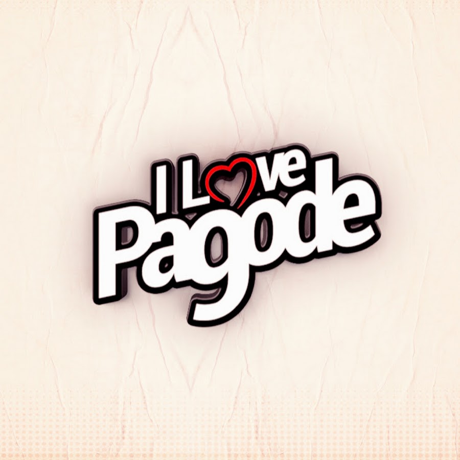 Projeto I Love Pagode YouTube channel avatar