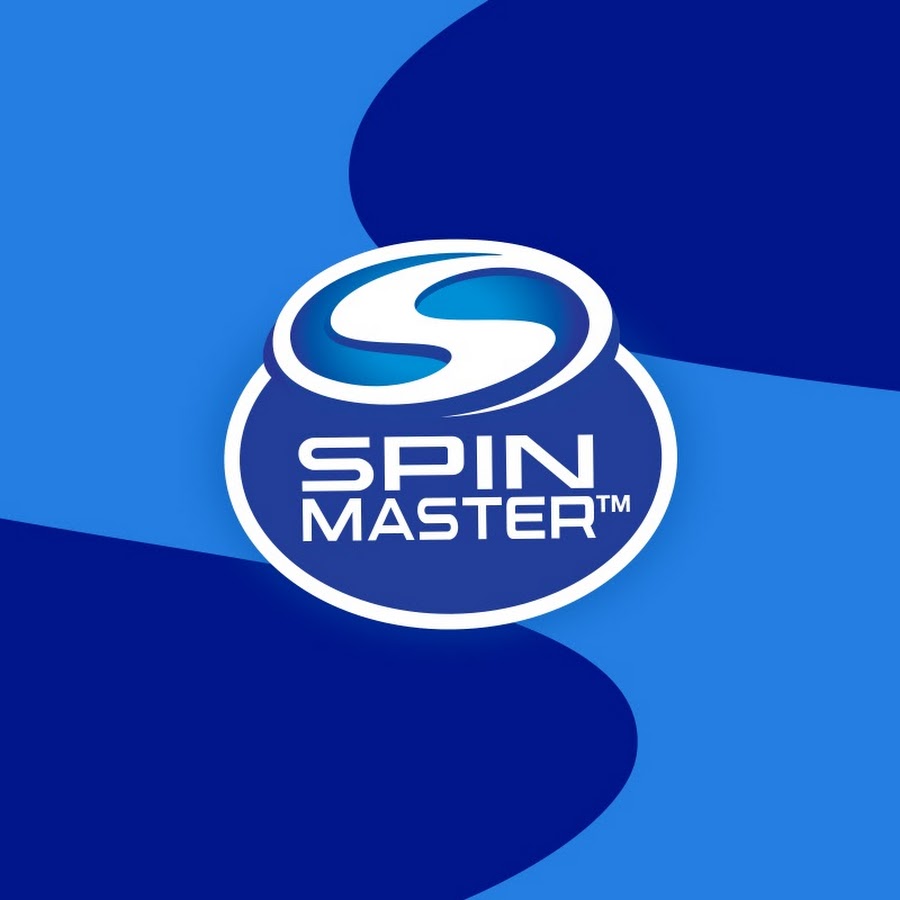 Spin Master YouTube 频道头像