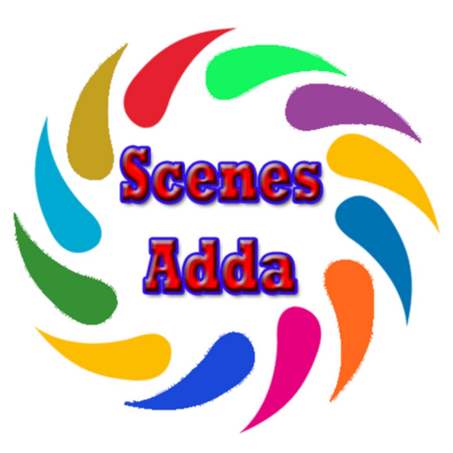 Scenes Adda ইউটিউব চ্যানেল অ্যাভাটার