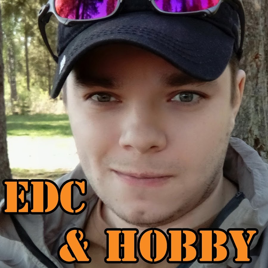 Fox EDC & HOBBY YouTube channel avatar