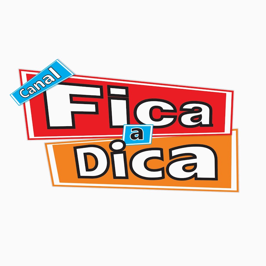 Canal Fica a Dica YouTube channel avatar