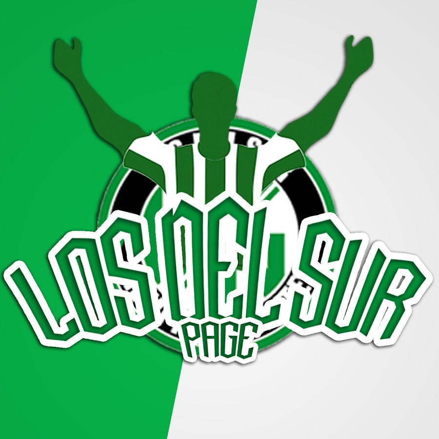 LosDelSur Page YouTube channel avatar