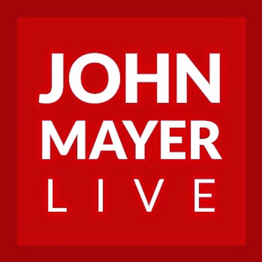 johnmayerlive YouTube channel avatar