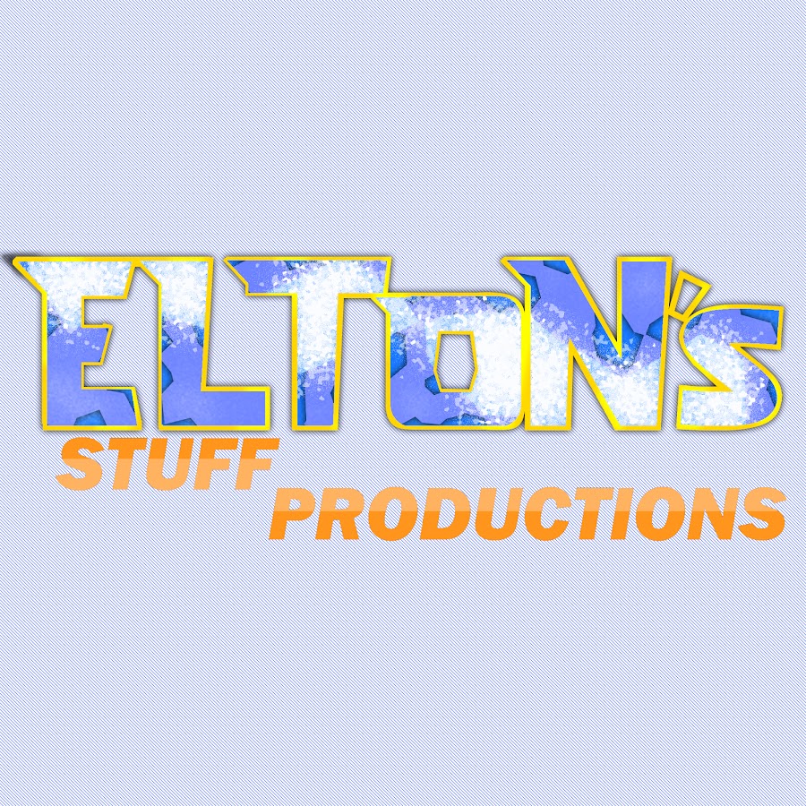 Elton's Stuff Productions Avatar canale YouTube 