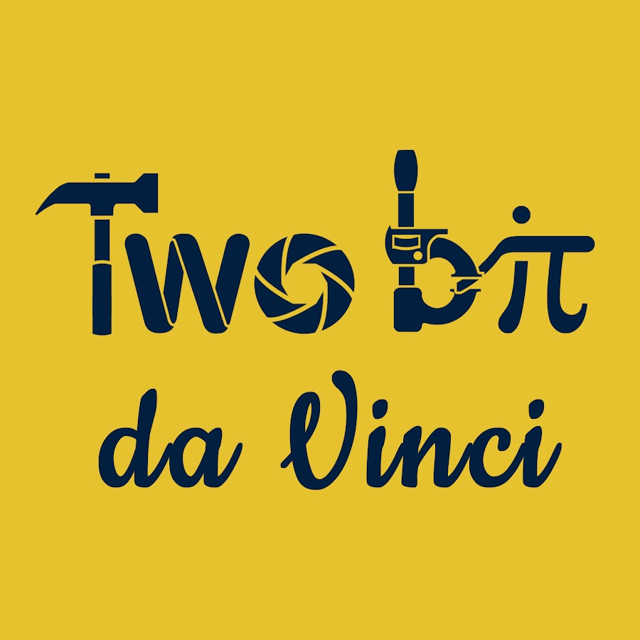 Two Bit da Vinci YouTube channel avatar