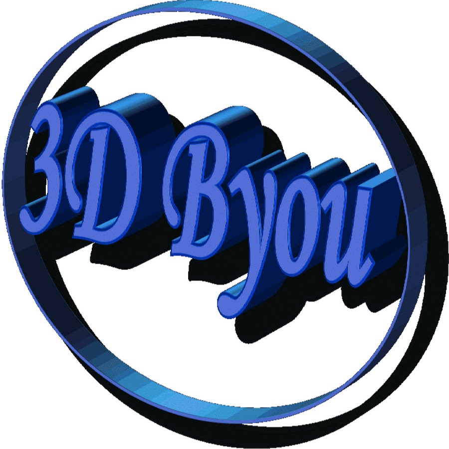 3D Byou Avatar de canal de YouTube