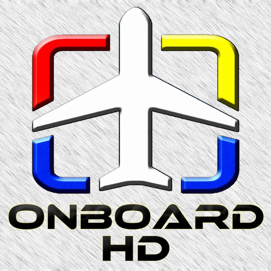 OnBoardHD - Flight Experience Аватар канала YouTube