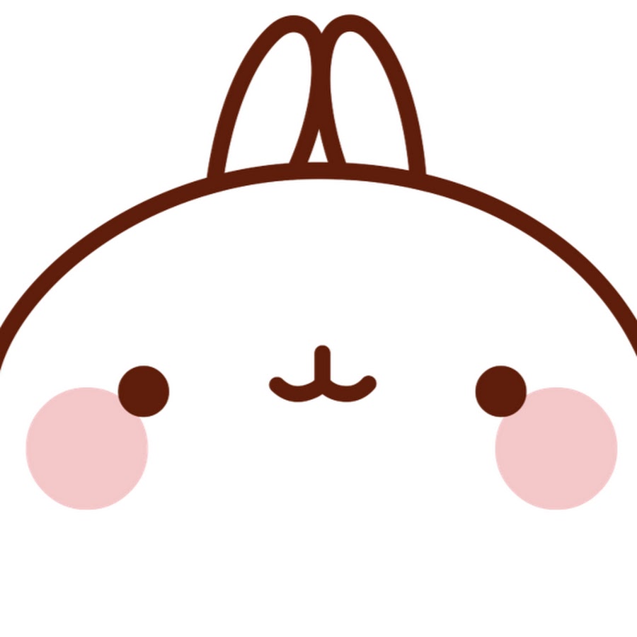 Molang YouTube channel avatar
