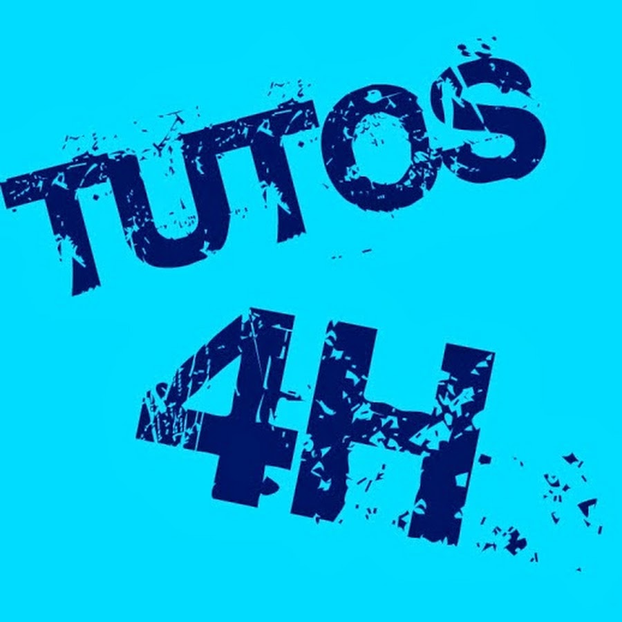 Tutos4H رمز قناة اليوتيوب