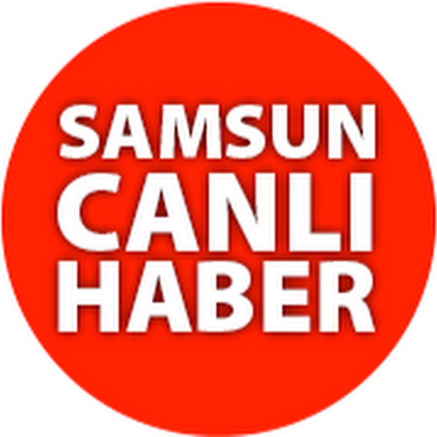 Samsun Canli Haber Аватар канала YouTube