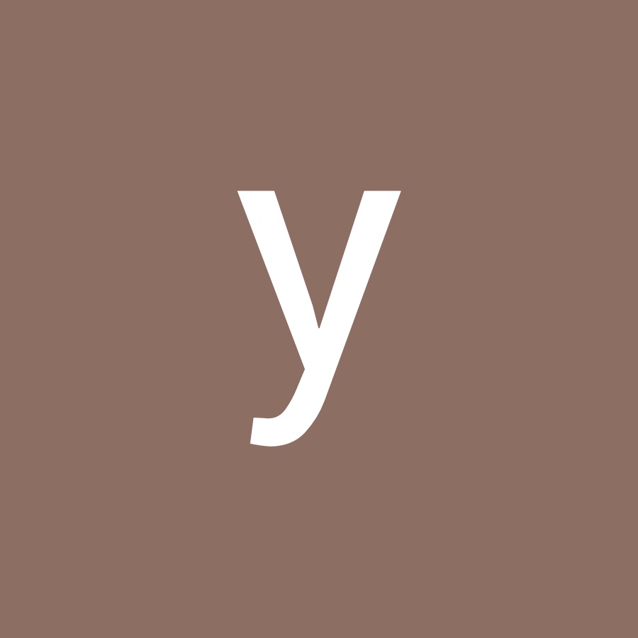 yossich2009 YouTube channel avatar