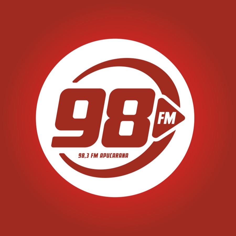 98FM Apucarana Avatar channel YouTube 