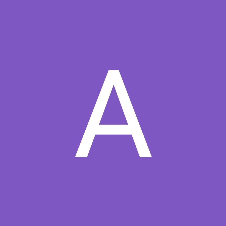 AKINBA01 Аватар канала YouTube