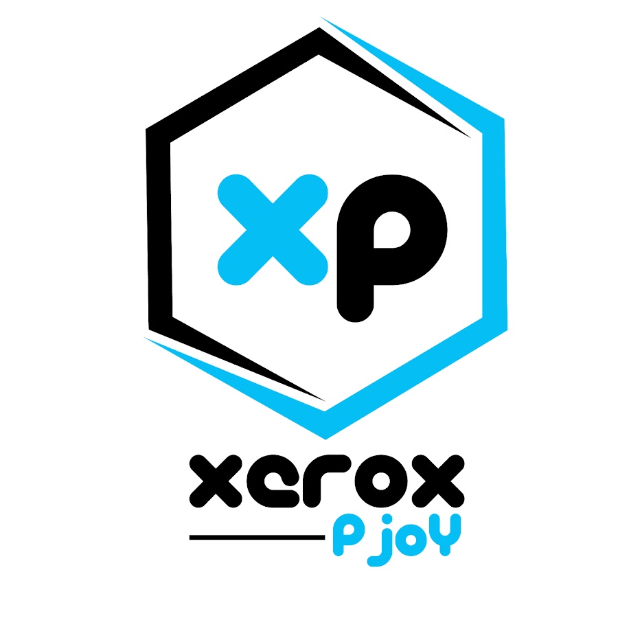 xeroxpjoy رمز قناة اليوتيوب