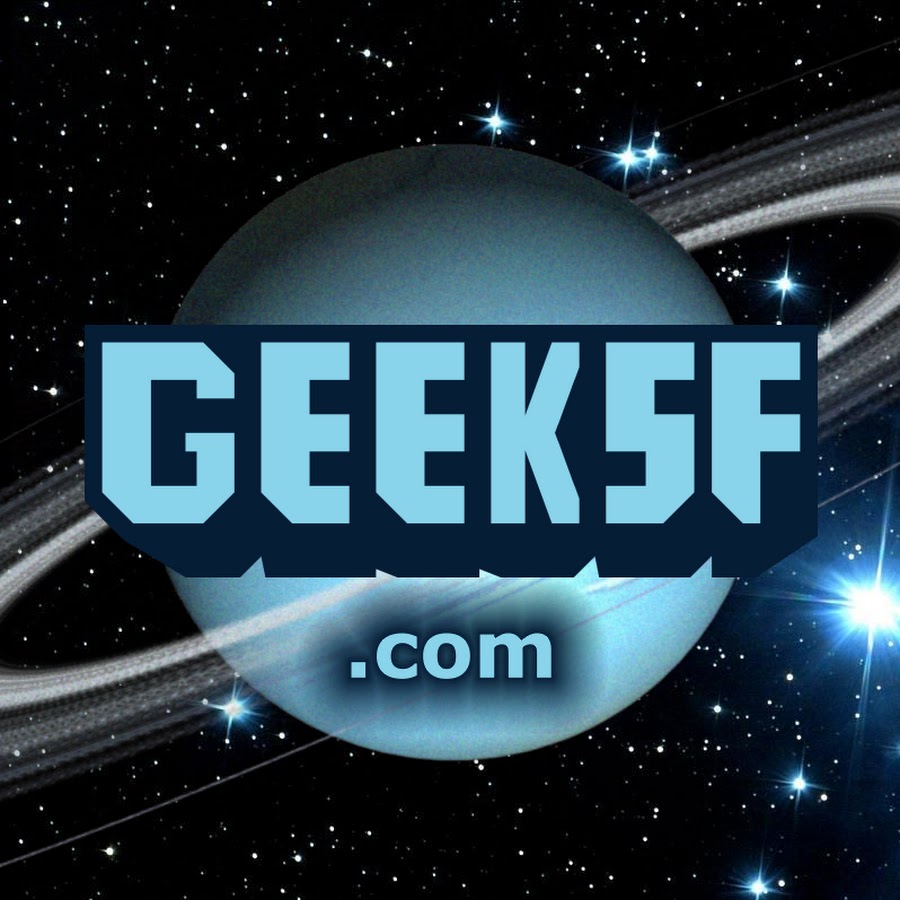 GeekSF YouTube channel avatar