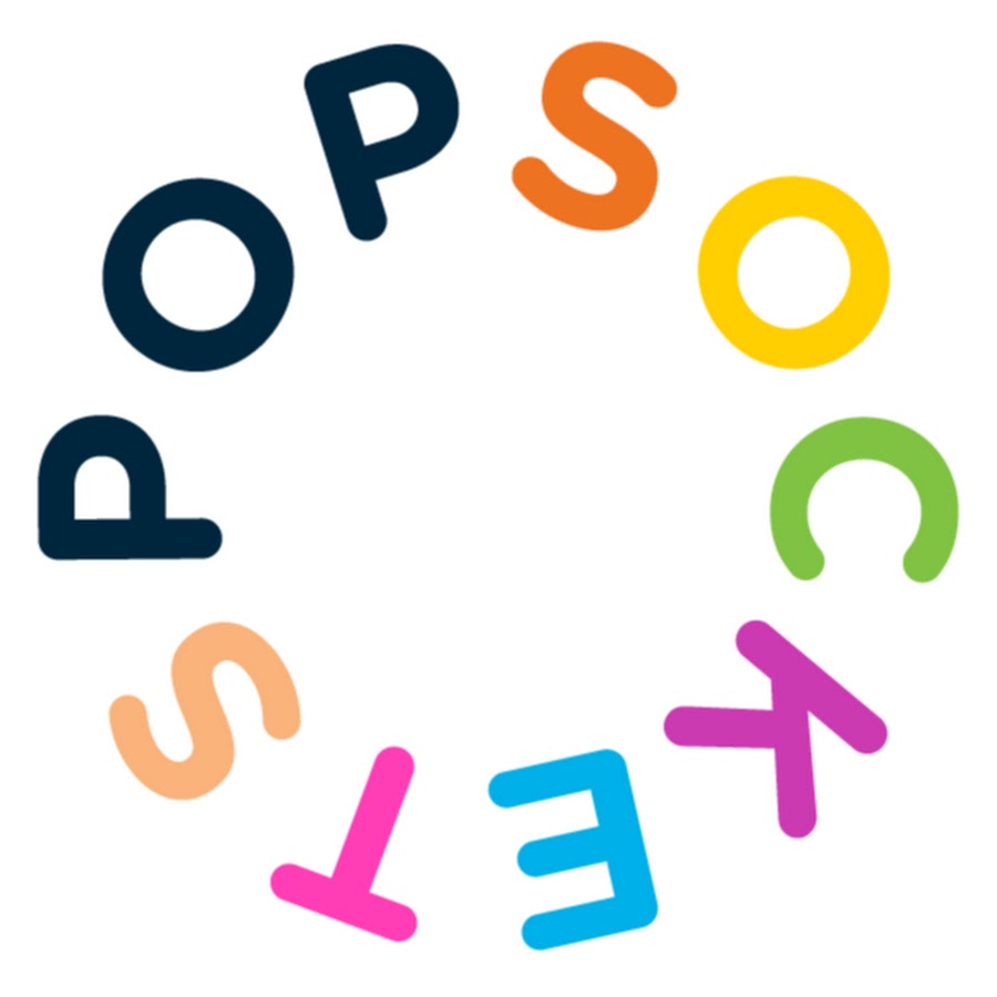 PopSockets YouTube channel avatar