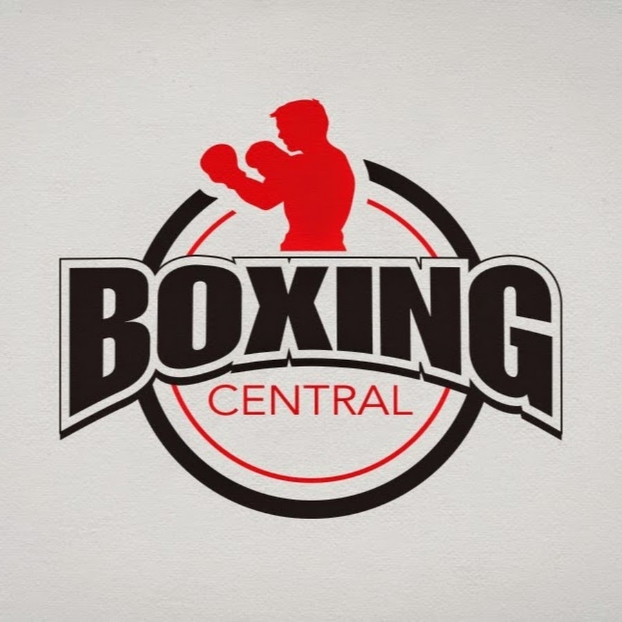 Central Boxing YouTube channel avatar