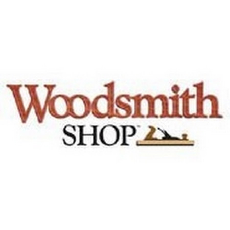 Woodsmith YouTube 频道头像