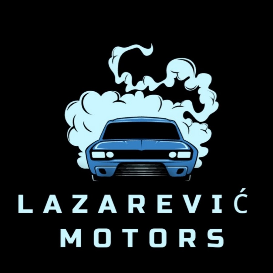 Lazarevic Motors YouTube 频道头像