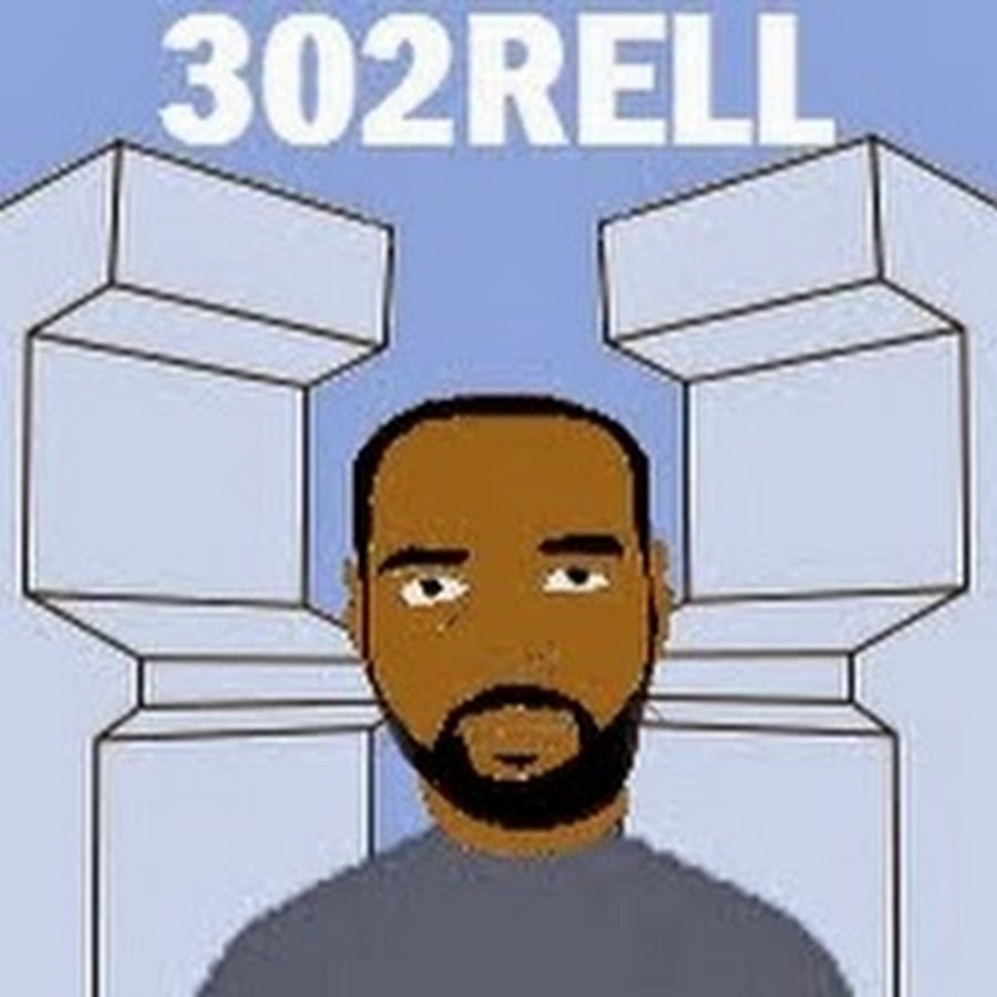 302RELL YouTube channel avatar