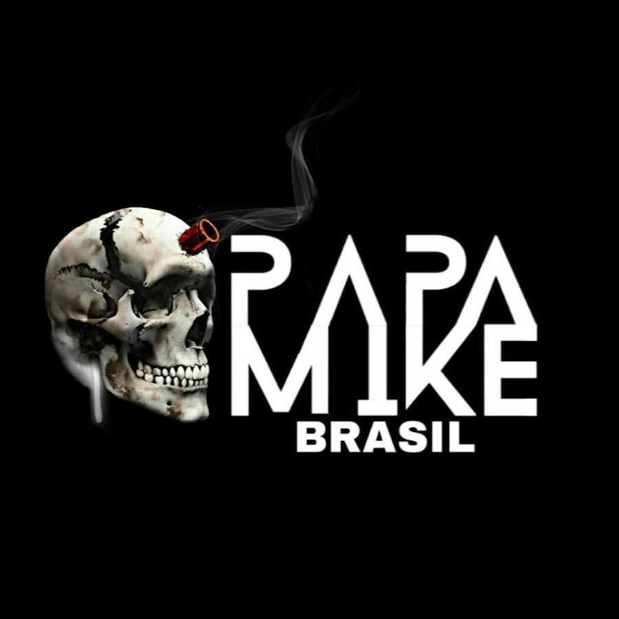 PAPAMIKE BRASIL YouTube channel avatar
