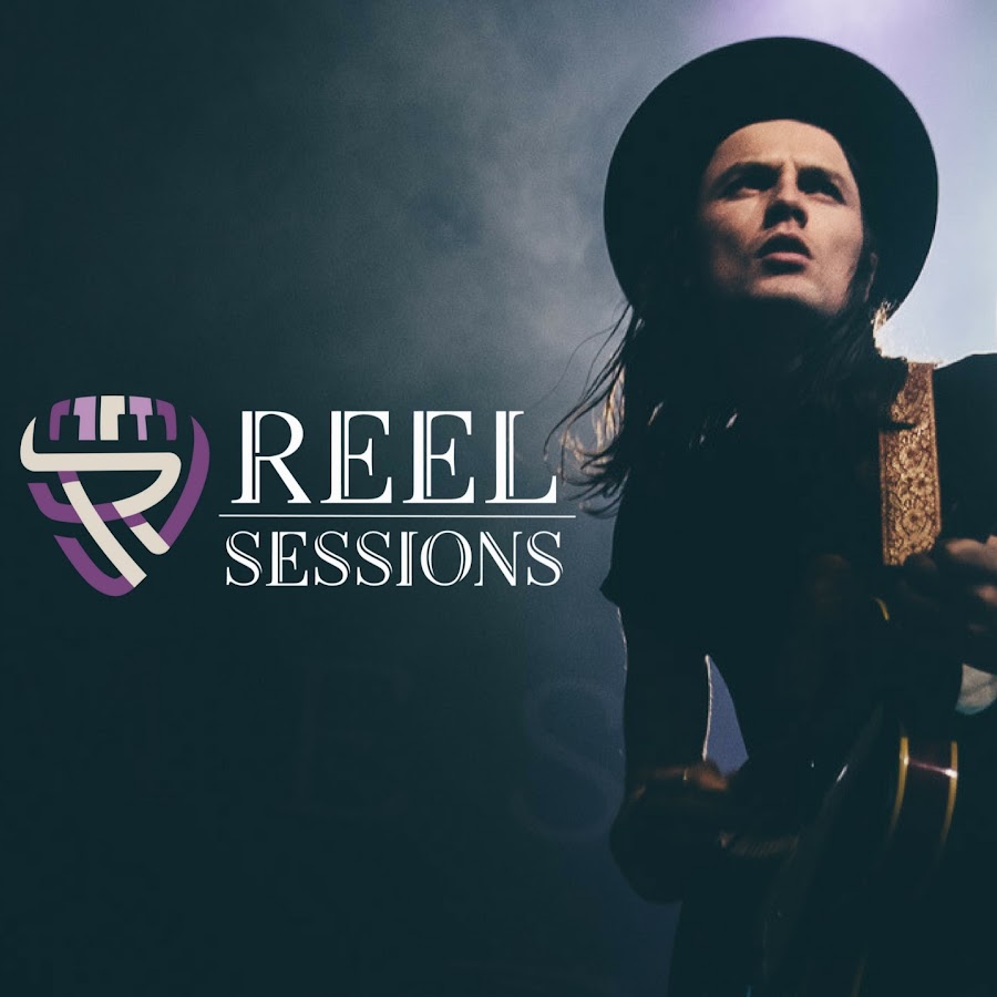 Reel Sessions Avatar de canal de YouTube