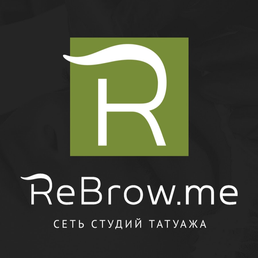 ReBrowme permanent makeup studio chains YouTube channel avatar