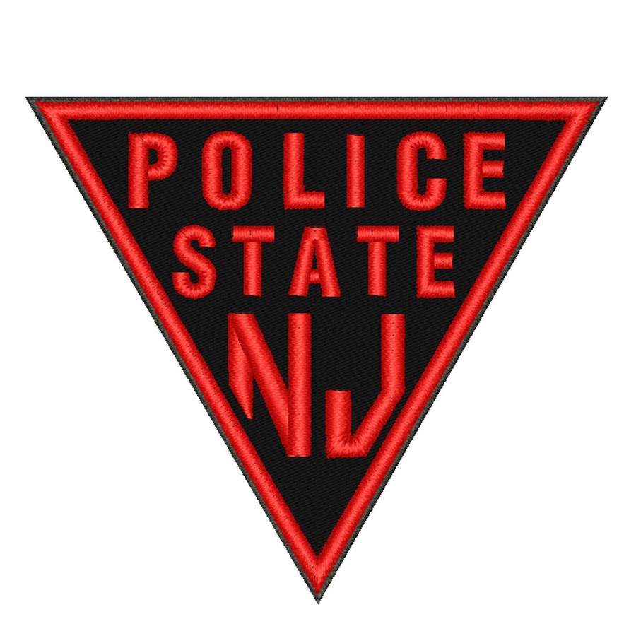 POLICE STATE: NEW JERSEY YouTube channel avatar