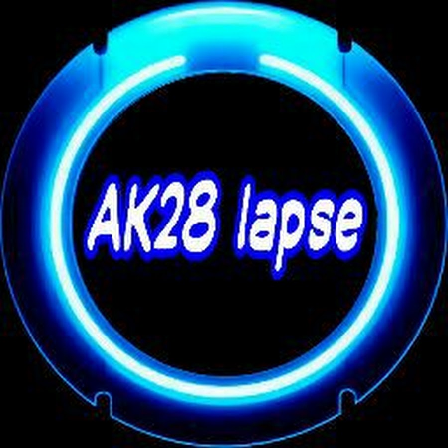 AK28 lapse رمز قناة اليوتيوب