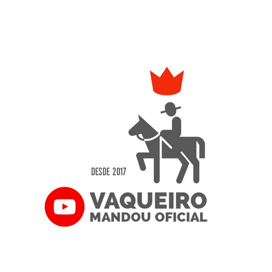 Vaqueiro Mandou Oficial YouTube channel avatar
