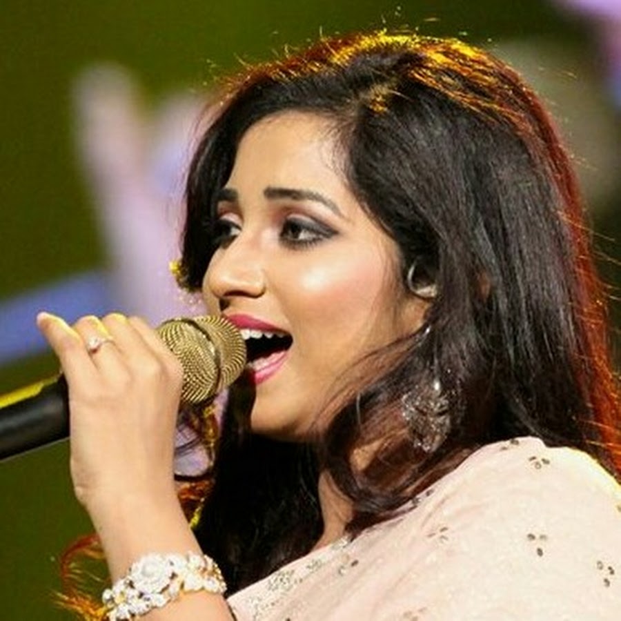 All About Shreya Ghoshal YouTube channel avatar