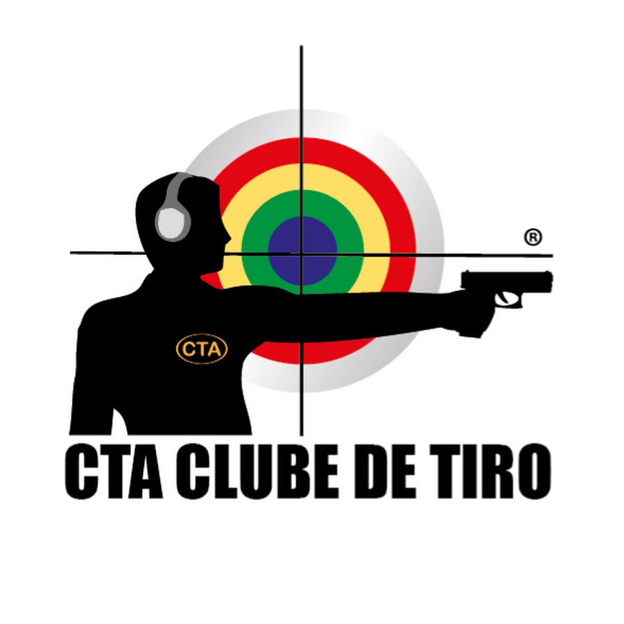 CTA Clube de Tiro YouTube channel avatar
