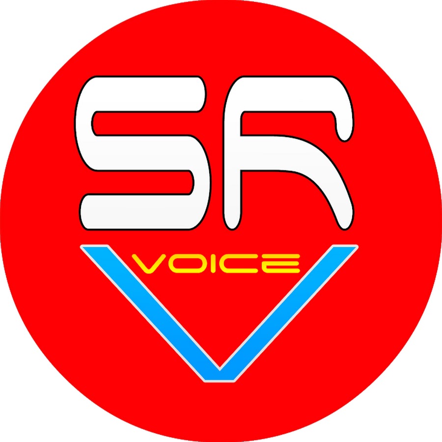 SR Voice YouTube channel avatar