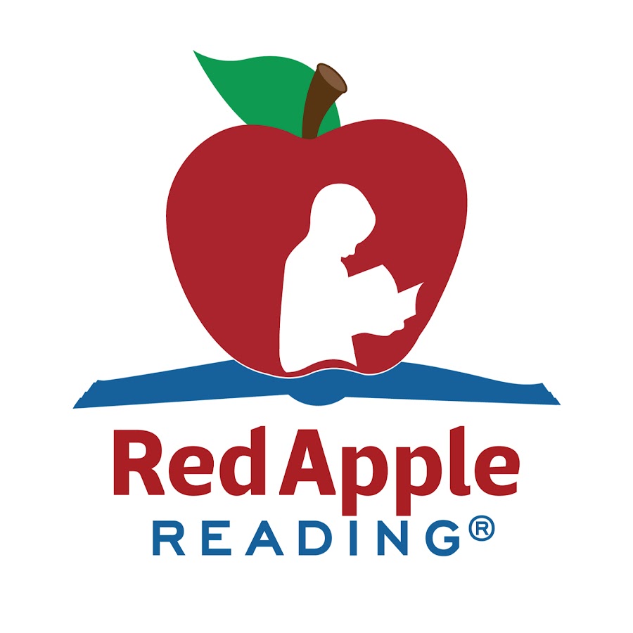 Red Apple Reading رمز قناة اليوتيوب