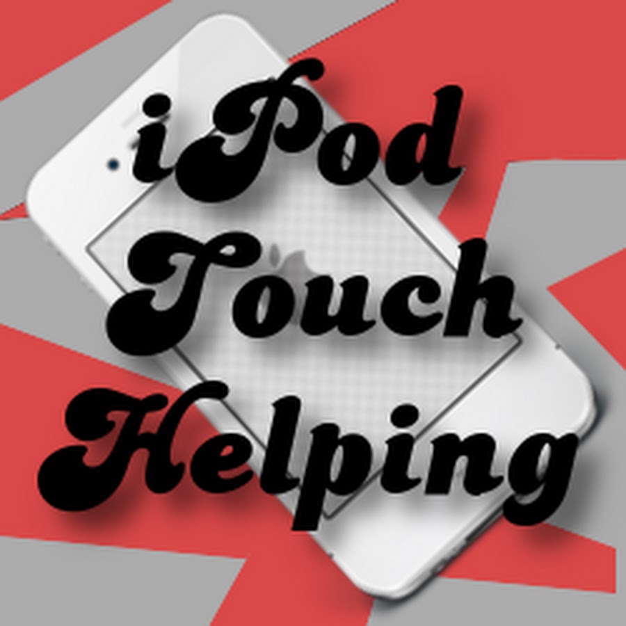 IpodTouchHelping - How To Jailbreak iOS 8.X iPhone YouTube channel avatar