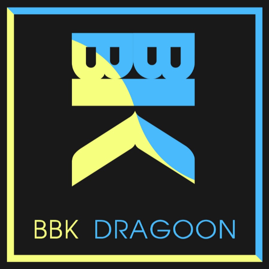 BBKDRAGOON رمز قناة اليوتيوب