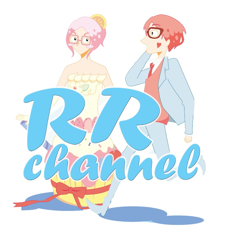 RRãƒãƒ£ãƒãƒ« YouTube channel avatar