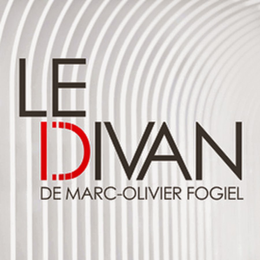 Le divan de Marc-Olivier Fogiel Awatar kanału YouTube