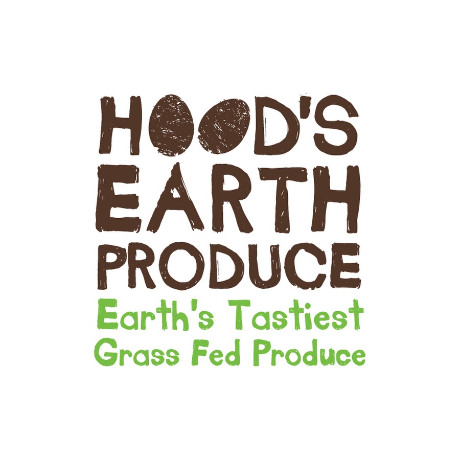 Hood's Earth Produce رمز قناة اليوتيوب