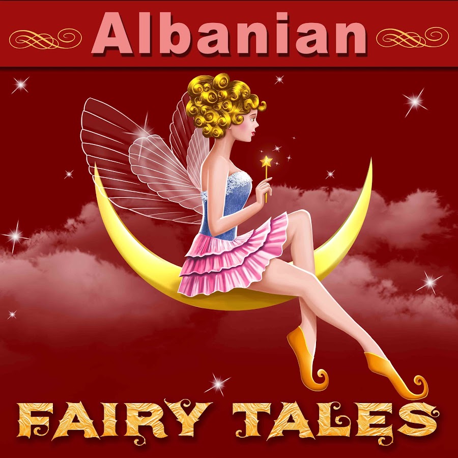 Albanian Fairy Tales YouTube channel avatar