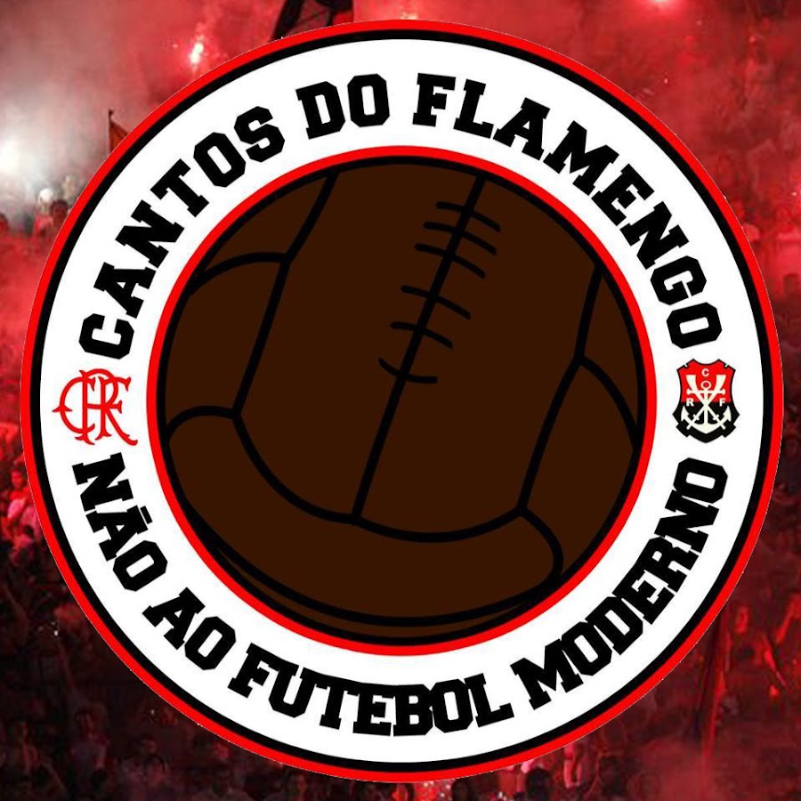 Cantos do Flamengo YouTube channel avatar